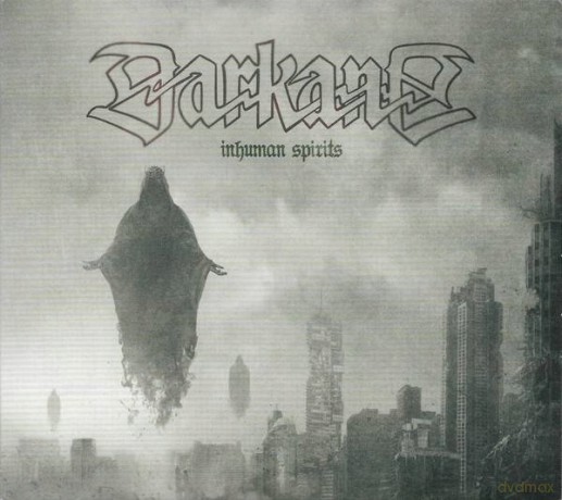 Darkane: Inhuman Spirits (digipack) [CD]