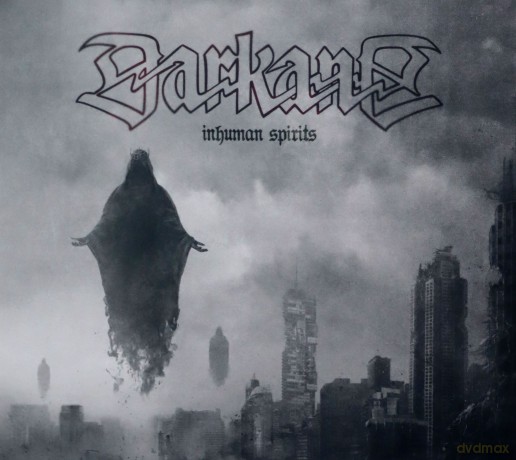 Darkane: Inhuman Spirits (digipack) [CD]