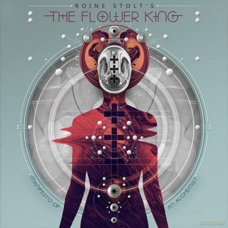 Roine Stolt The Flower King: Manifesto Of An Alchemist (Red Black) [2xWinyl]