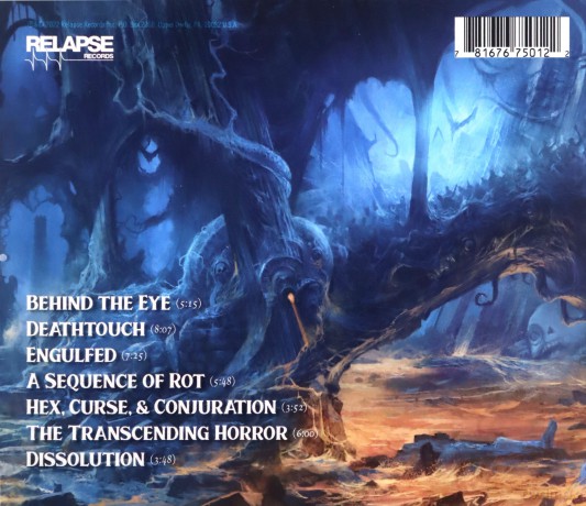 Temple Of Void: Summoning The Slayer [CD]