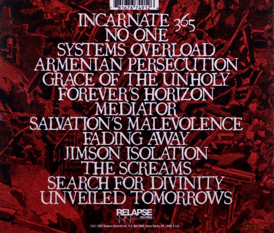 Integrity: Systems Overload [CD]