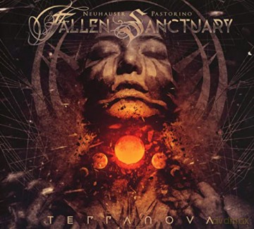 Fallen Sanctuary: Terranova [CD]