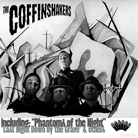 The Coffinshakers: The Coffinshakers [Winyl]