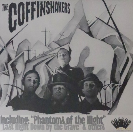 The Coffinshakers: The Coffinshakers [Winyl]