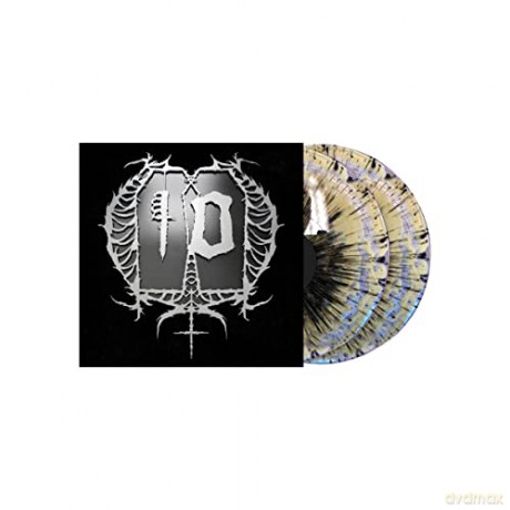 The Last Ten Seconds Of Life: The Last Ten Seconds Of Life (Splatter Gold) [2xWinyl]