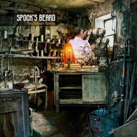 Spock's Beard: The Oblivion Particle (Splatter) [2xWinyl]