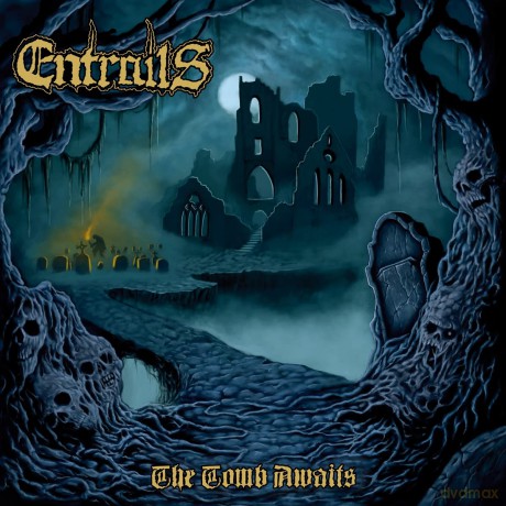 Entrails: The Tomb Awaits [CD]