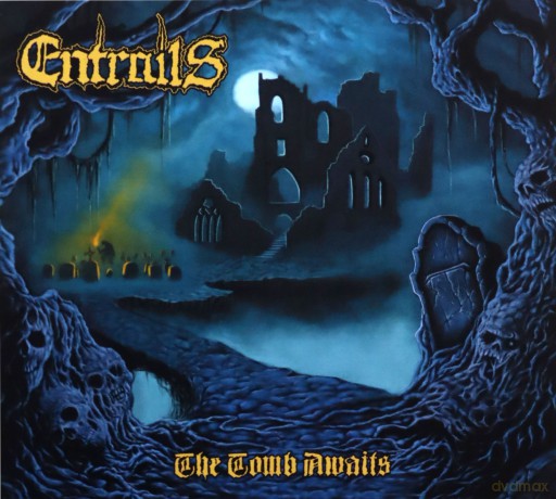 Entrails: The Tomb Awaits [CD]