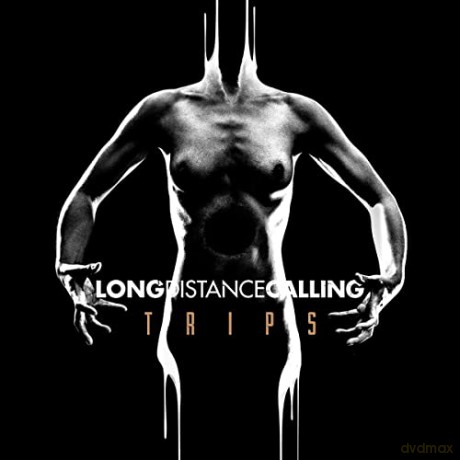 Long Distance Calling: Trips (White) [2xWinyl]