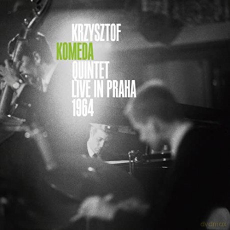 Krzysztof Komeda: Live in Praha 1964 [CD]