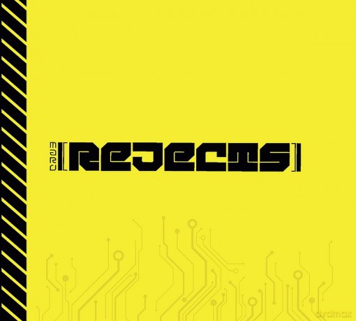 Maro: Rejects [CD]