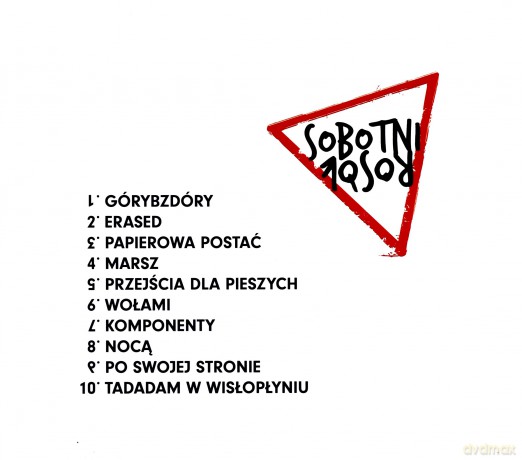 Sobotni Rosół: Mechanizm [CD]