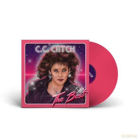 C.C. Catch: The Best (Pink) [Winyl]