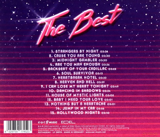 C.C. Catch: The Best [CD]