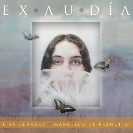 Lisa Gerrard & Marcello De Francisci: Exaudia [Winyl]