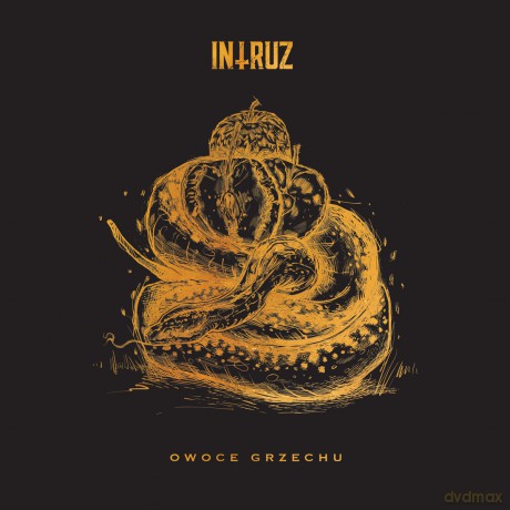 Intruz: Owoce grzechu [CD]