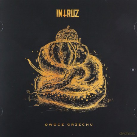 Intruz: Owoce grzechu [CD]