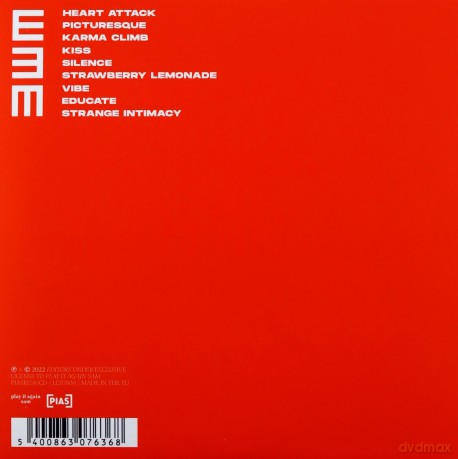 Editors: EBM [CD]