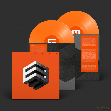 Editors: EBM (Orange) [2xWinyl]