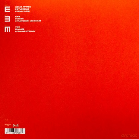 Editors: EBM (Orange) [2xWinyl]