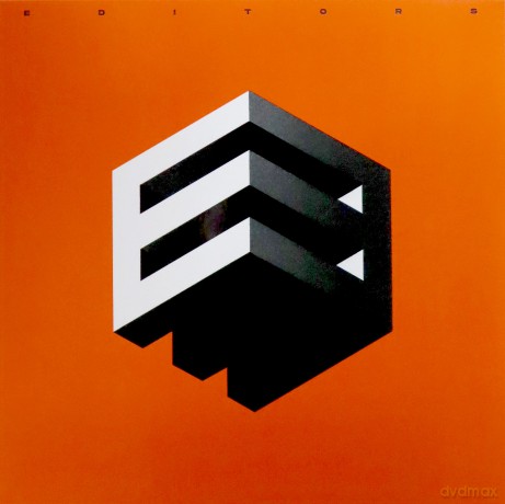 Editors: EBM (Orange) [2xWinyl]