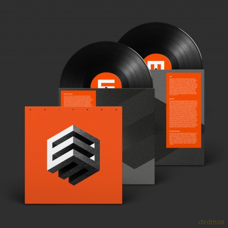 Editors: EBM [2xWinyl]