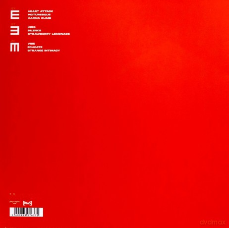 Editors: EBM [2xWinyl]