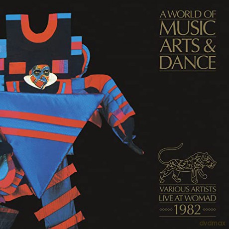 A World Of Music Arts & Dance: Live At Womad 1982 [2xWinyl]