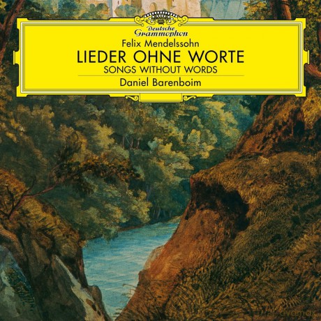 Barenboim Daniel: Mendelssohn: Lieder Ohne Worte [3xWinyl]