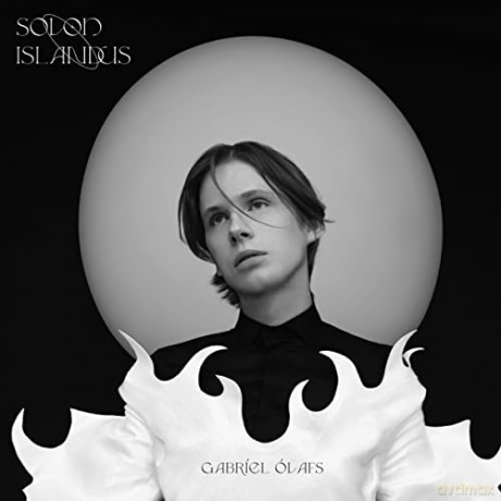 Gabriel Olafs: Solon Islandus [CD]