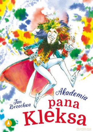 Akademia pana Kleksa - Jan Brzechwa, Suren Vardanian [KSIĄŻKA]