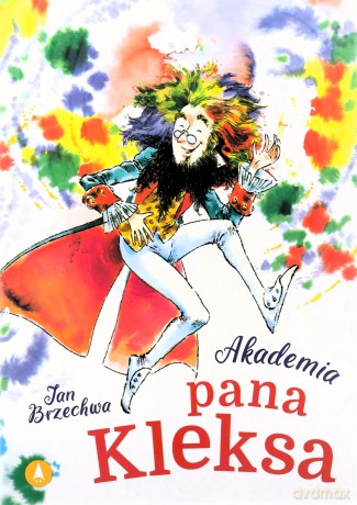Akademia pana Kleksa - Jan Brzechwa, Suren Vardanian [KSIĄŻKA]