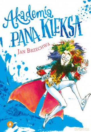 Akademia pana Kleksa - Jan Brzechwa, Suren Vardanian [KSIĄŻKA]