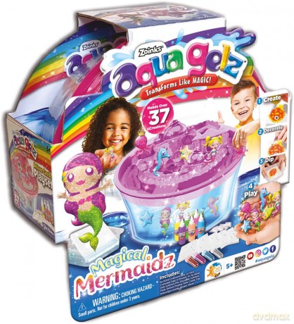Aqua Gelz Magiczne syreny