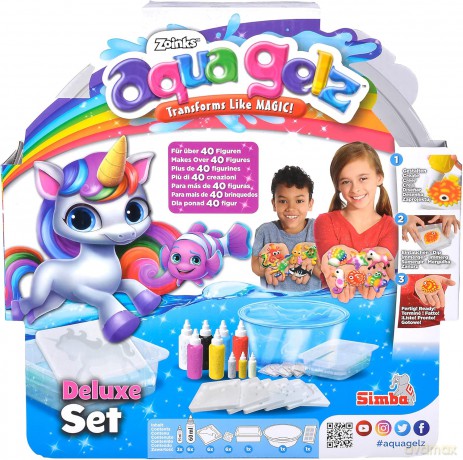 Aqua Gelz Zestaw Deluxe