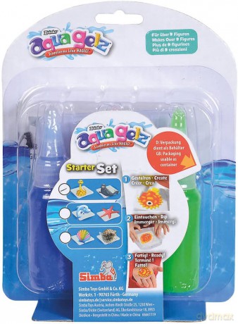 Aqua Gelz Zestaw startowy