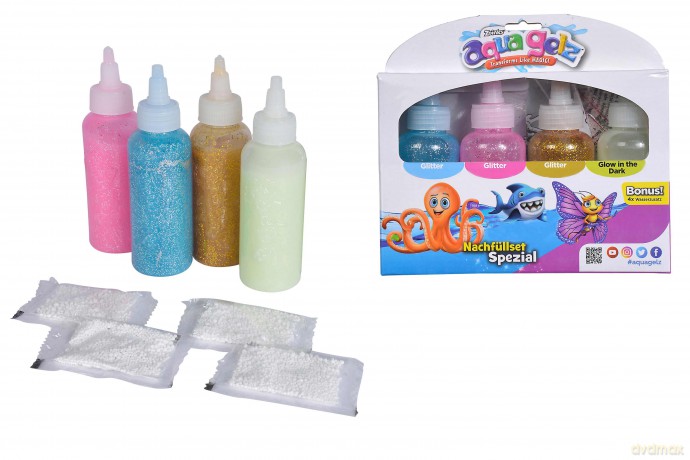 Aqua Gelz Zestaw uzupełniający specjalny