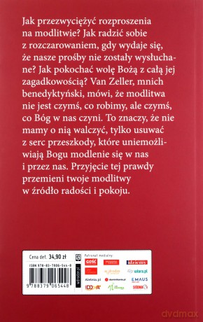 Bądź wola Twoja. Modlitwa i rozeznawanie woli Bożej - Hubert van Zeller [KSIĄŻKA]