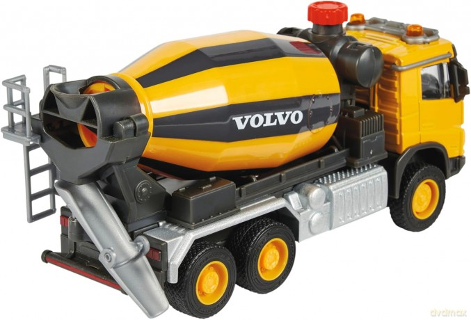 Betoniarka Volvo19 cm Majorette Grand