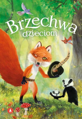 Brzechwa dzieciom - Jan Brzechwa, Kazimierz Wasilewski [KSIĄŻKA]