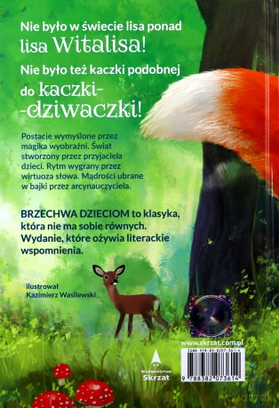 Brzechwa dzieciom - Jan Brzechwa, Kazimierz Wasilewski [KSIĄŻKA]