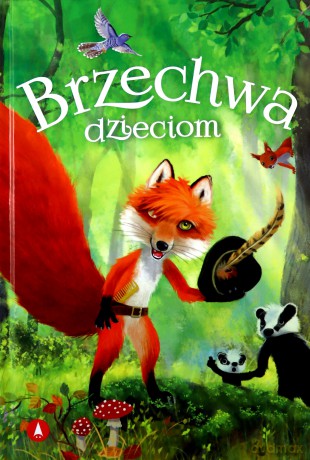 Brzechwa dzieciom - Jan Brzechwa, Kazimierz Wasilewski [KSIĄŻKA]