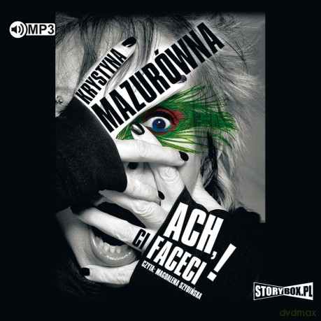 Ach, ci faceci! - Krystyna Mazurówna [AUDIOBOOK]