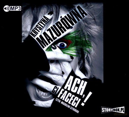 Ach, ci faceci! - Krystyna Mazurówna [AUDIOBOOK]