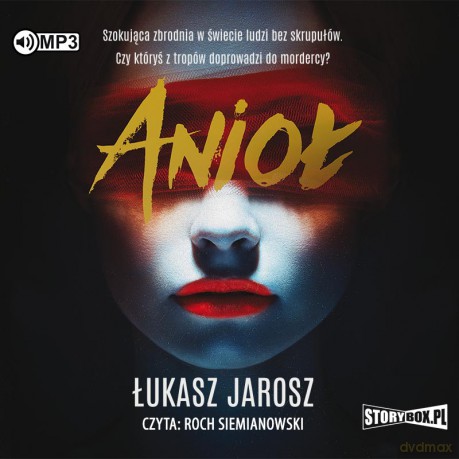 Anioł - Łukasz Jarosz [AUDIOBOOK]
