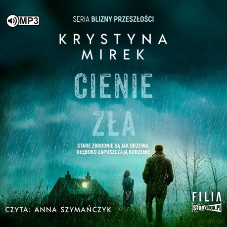 Cienie zła - Krystyna Mirek [AUDIOBOOK]