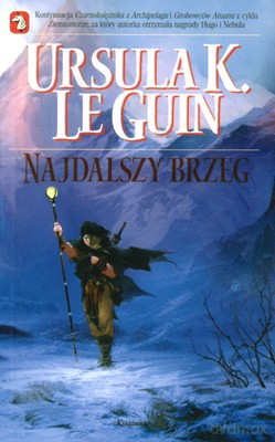 Najdalszy Brzeg - Ursula K. Le Guin [KSIĄŻKA]