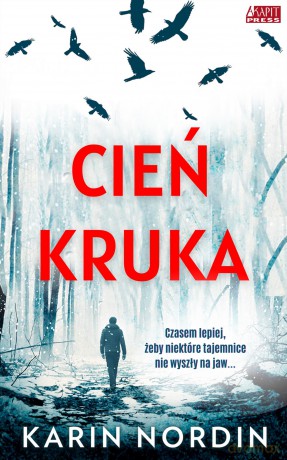 Cień kruka - Karin Nordin [KSIĄŻKA]