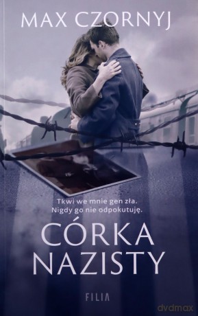 Córka nazisty wyd. specjalne - Max Czornyj [KSIĄŻKA]