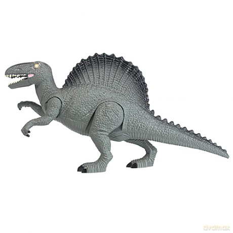 Dinozaur światło dźwięk